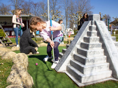 Mini- und Adventuregolf