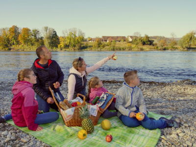 Plätze für Familien