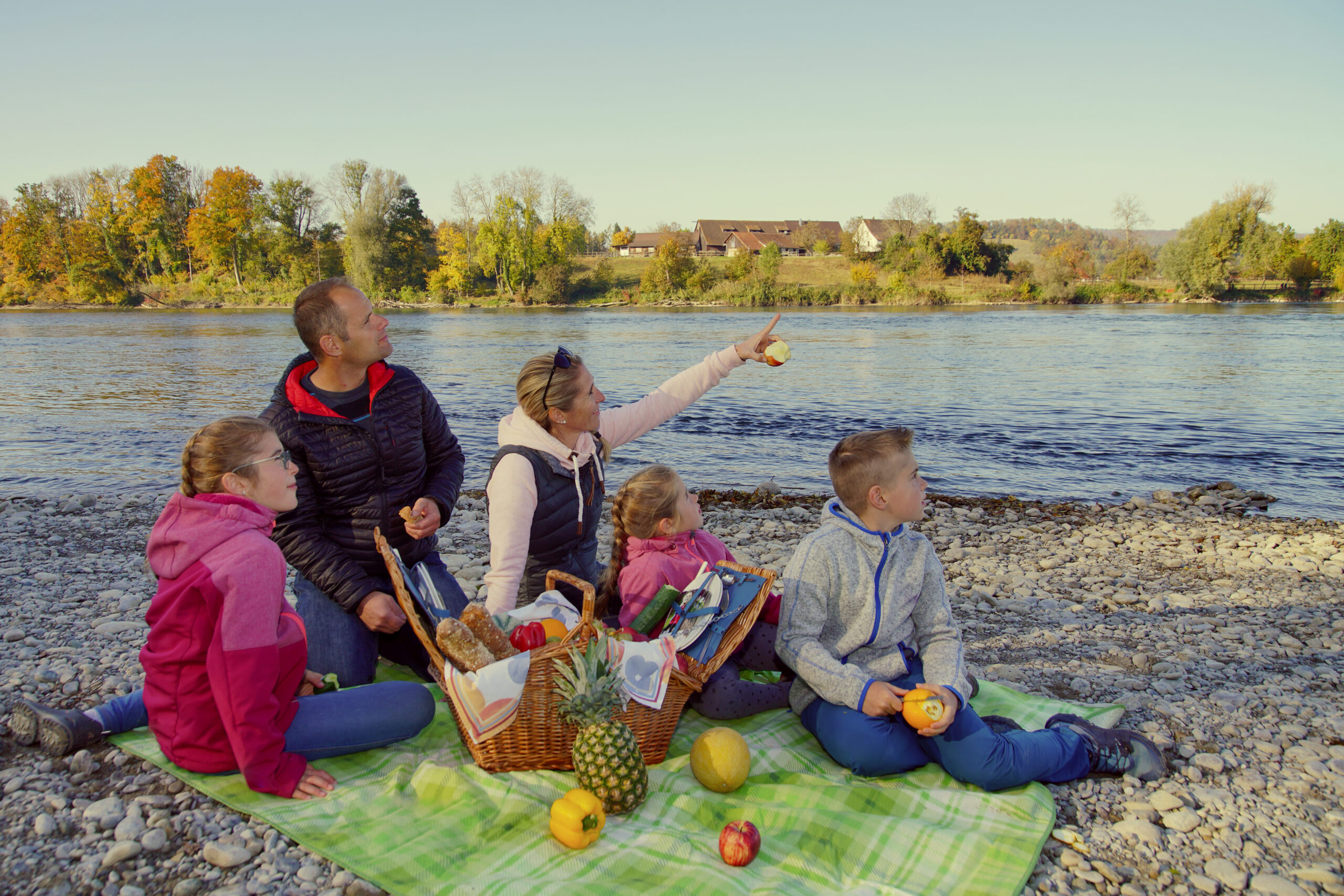 Plätze für Familien