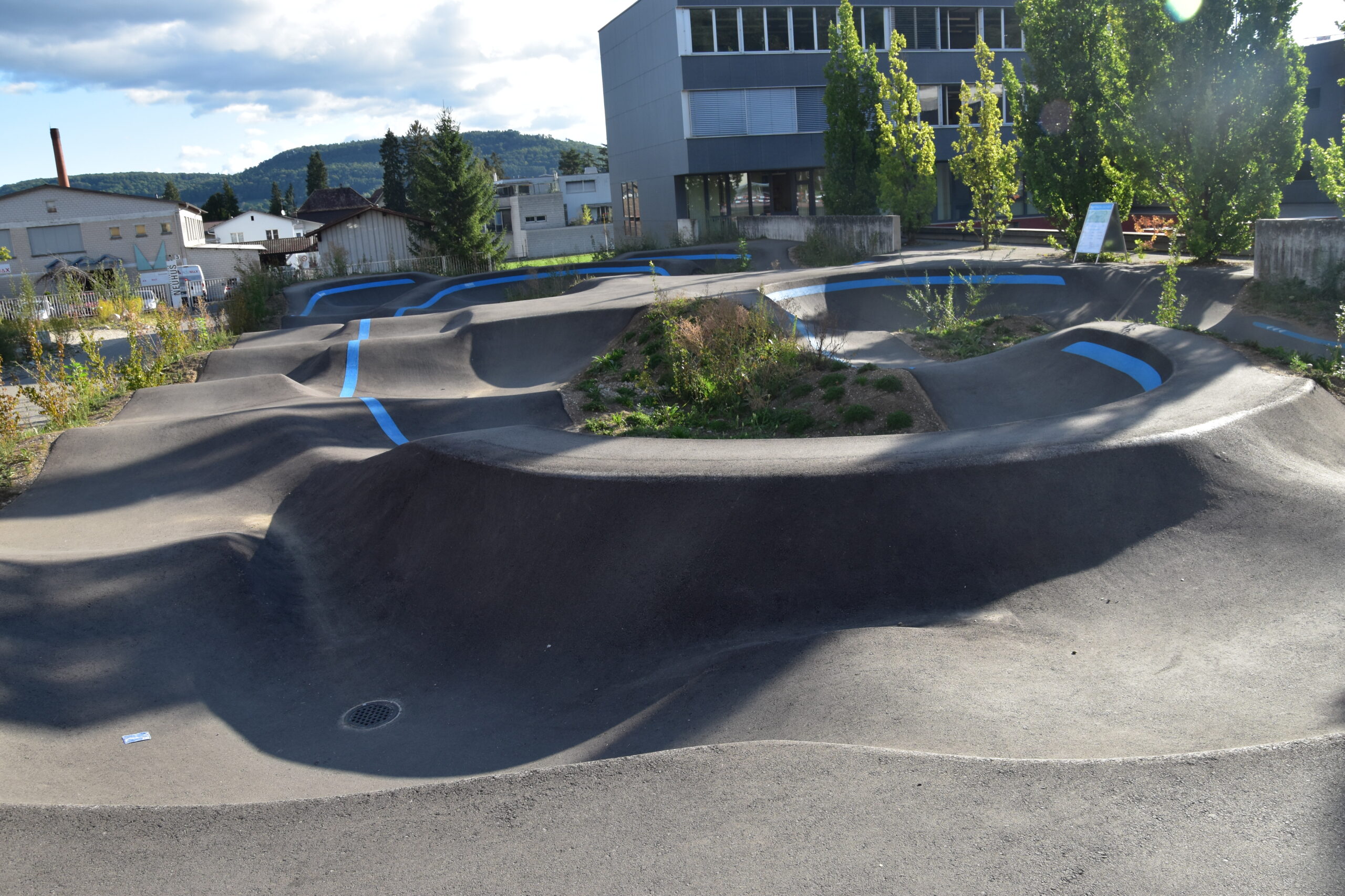 Pumptrack